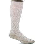 compression flight socks