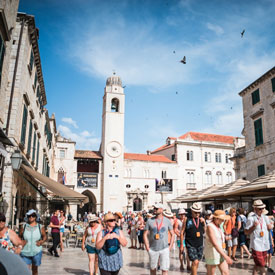 Croatia-Market