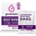 body wipes