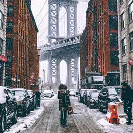 NYC-Winter