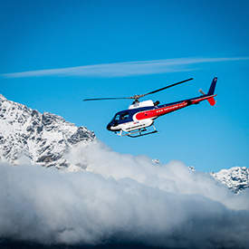 helicopter-in-snow