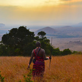 Tribal tanzania