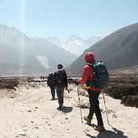 Nepal-Trek