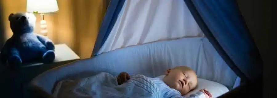 7 Best Travel Cribs for Babies & Toddlers (2025)