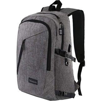 Mancro Laptop Backpack