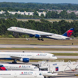 MCA Airport Orlando FL