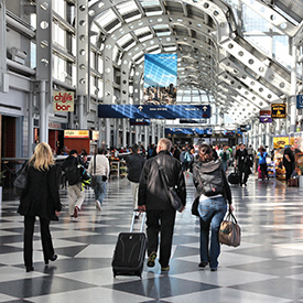 ord airport chicago