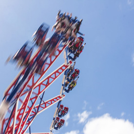 Tayto Park Ireland attractions