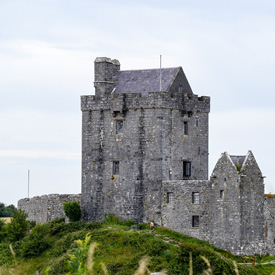 Castle in Ireland