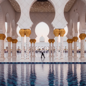 27 Top Abu Dhabi Packing List Items for 2024 + What to Wear & NOT to Bring