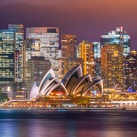 Sydney Opera House