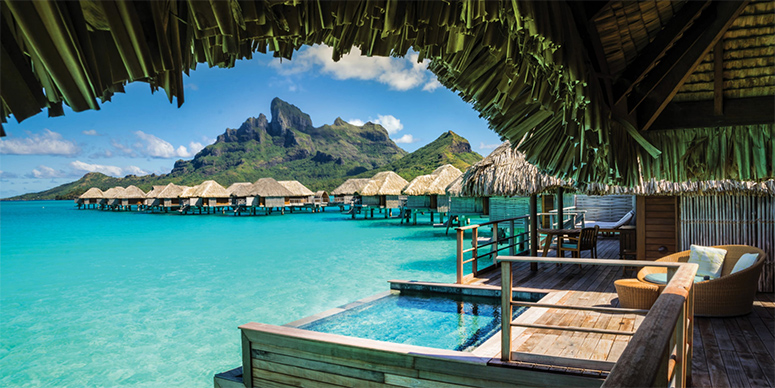 Four Seasons Bora Bora