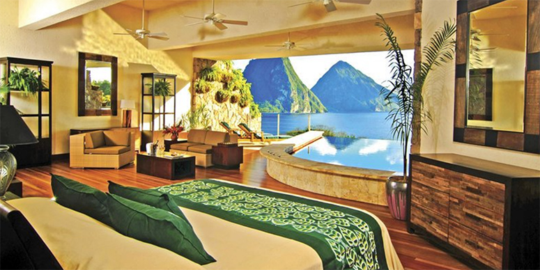 Jade Mountain