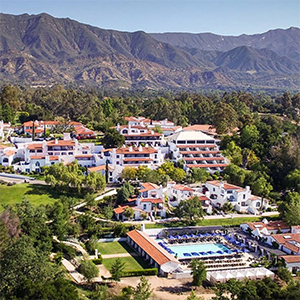 Ojai Valley Inn, California