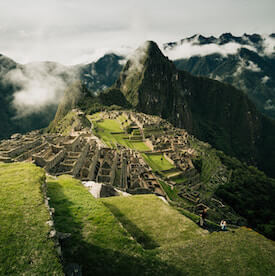 When to travel to Peru