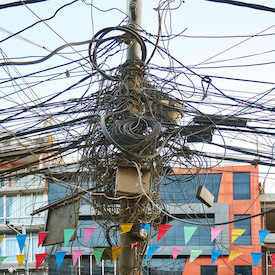 Electric Nepal