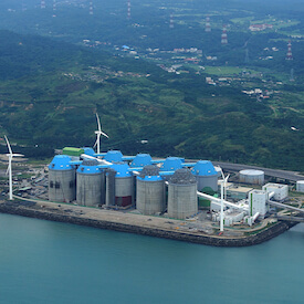 Power plant taiwan