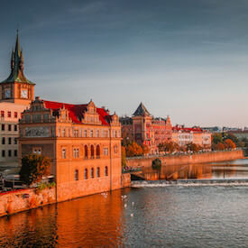 Prague