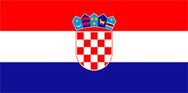 Croatia Flag