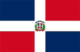 Dominican Republic Flag