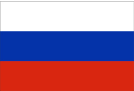 Russia Flag