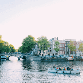 Canoe Amsterdam, Netherlands (1)