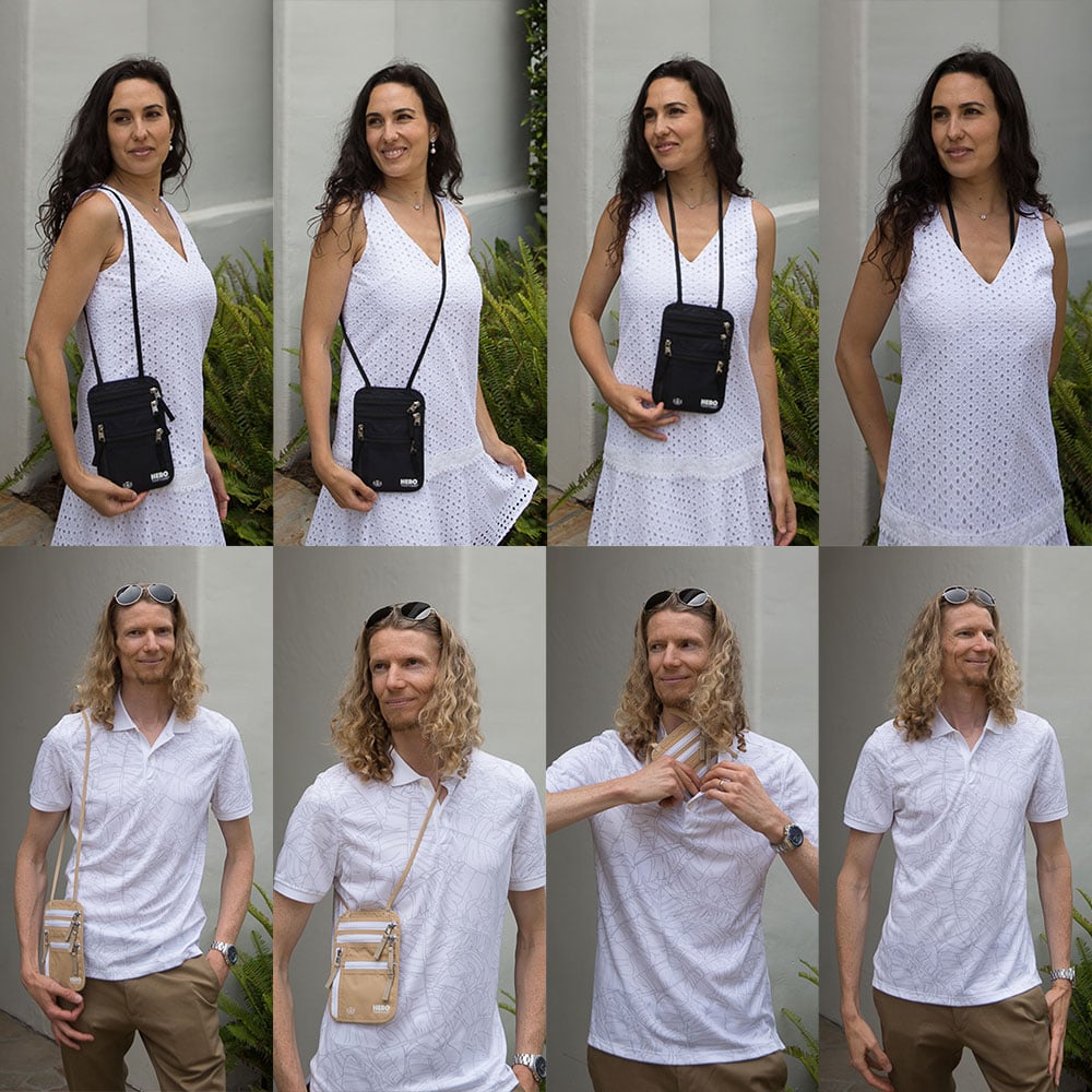 Why You Need THIS Neck Wallet to Avoid Pickpockets (2022)