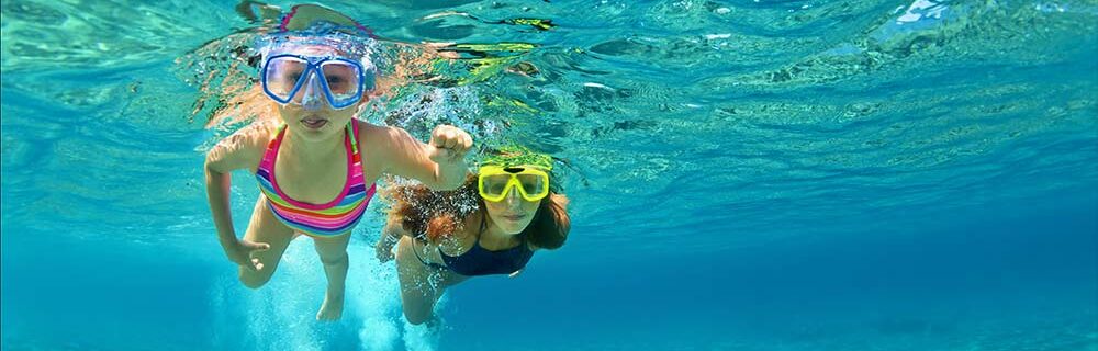 snorkeling in hawaii