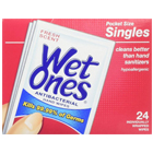 hand wipes