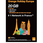 Prepaid German SIM Card