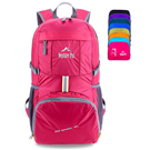 pink daypack