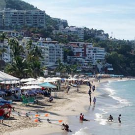 puerto vallarta beach