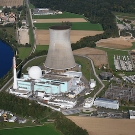 Switzerland power plant