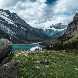 Switzerland scenery