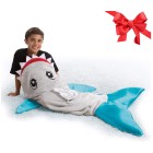 Snuggie Tails Shark Blanket — $