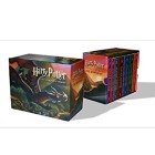 Harry Potter Book Set (1-7) — $