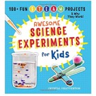 Awesome Science Experiments Book — $