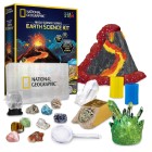 National Geographic Earth Science Kit — $