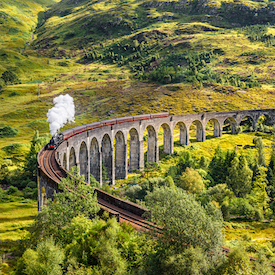 train scotland