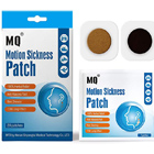 Natural Motion Sickness Patches (That work!) 