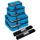 essential items for european travel Hero Packing cubes