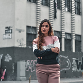 ecuador woman