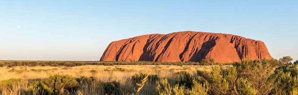 uluru australia