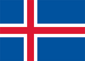 iceland flag