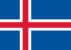 iceland flag