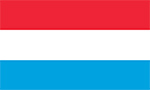luxembourg flag