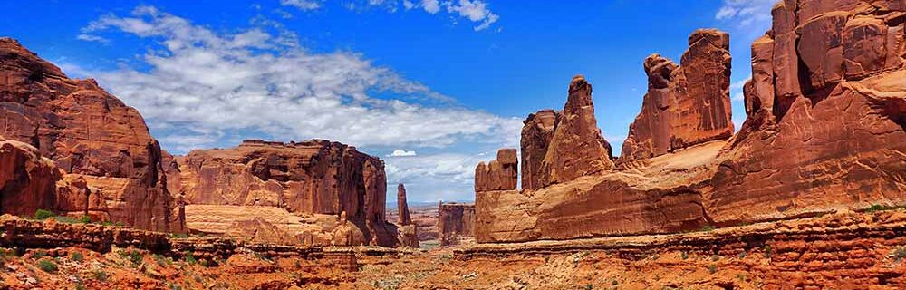 moab arches national park