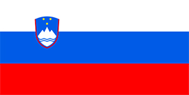 slovenia flag