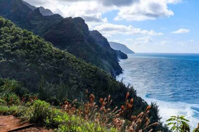 Kalalau Trail panorama
