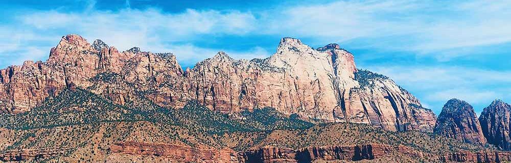 Zion national park